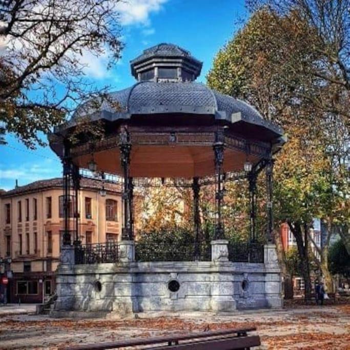 Apartamento A 19Min De Gijon Y 15 De Oviedo لانغريو المظهر الخارجي الصورة