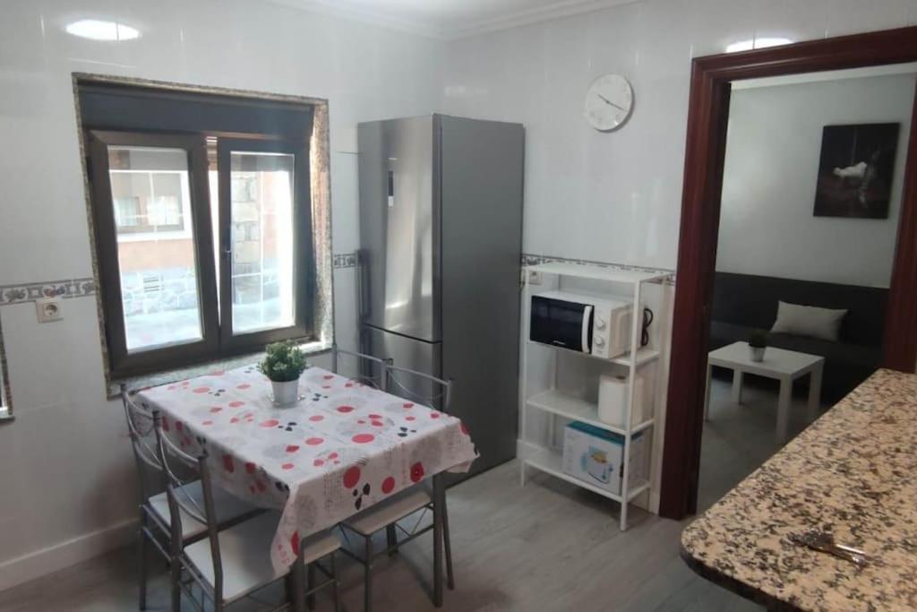 Apartamento A 19Min De Gijon Y 15 De Oviedo لانغريو المظهر الخارجي الصورة
