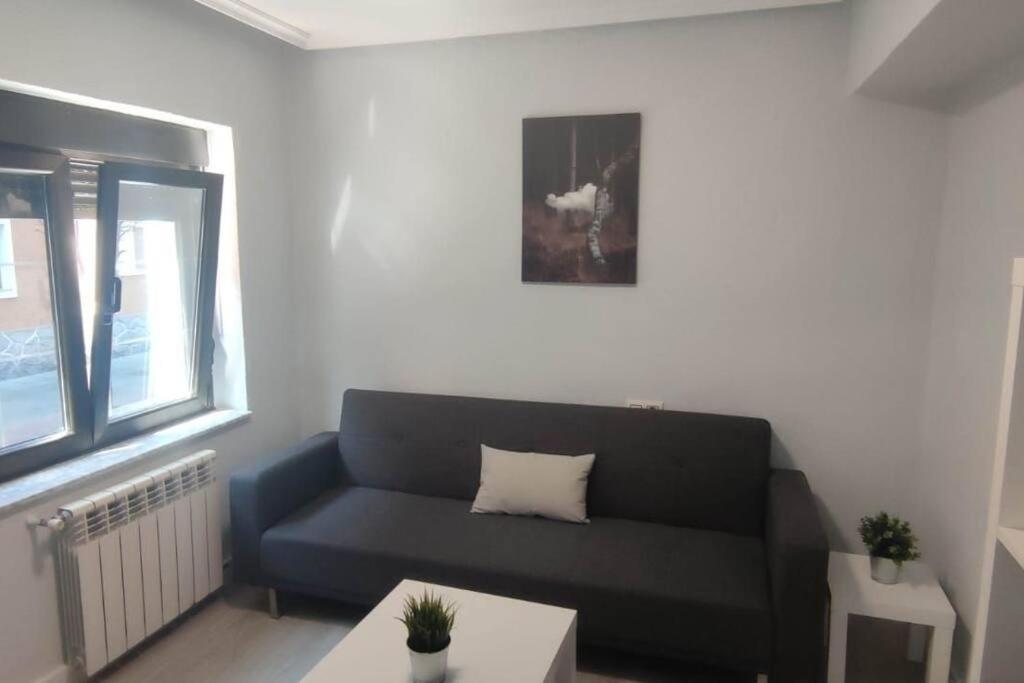 Apartamento A 19Min De Gijon Y 15 De Oviedo لانغريو المظهر الخارجي الصورة